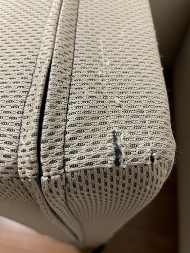 S☆684 マニフレックス 三つ折り マットレス シングル マニフレックス