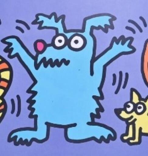 キースヘリング \