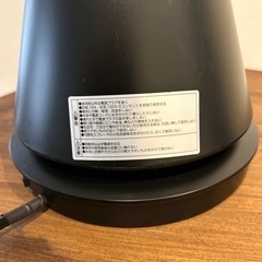 温風機能付きタワーポール送風機（リモコン付き）