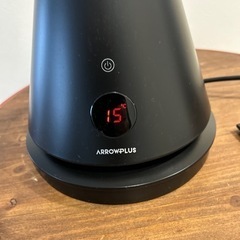 温風機能付きタワーポール送風機（リモコン付き）