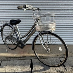 【ネット決済】ブリヂストン　アルベルト　自転車　26インチ　5段...