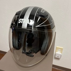 STRAX SJ-9 ジェットヘルメット