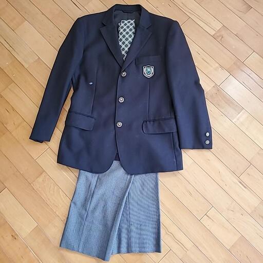 松江高専 男子制服