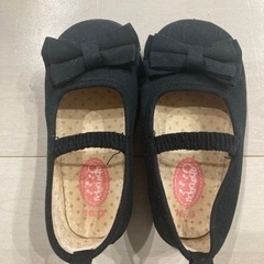 【美品】　子ども用　フォーマル靴　サイズ(16センチ)