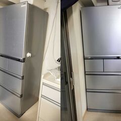 400L冷蔵庫