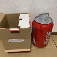コカ・コーラブランド缶型保温冷庫