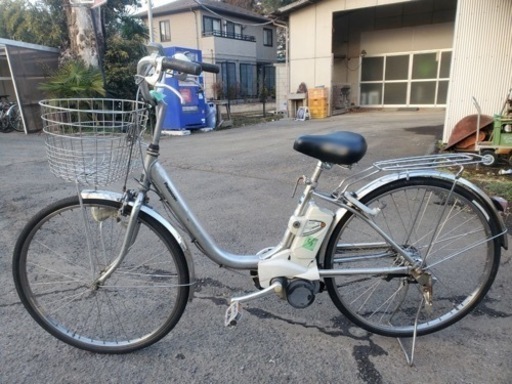 ⭐️電動自転車⭐️ Panasonic   EPX63