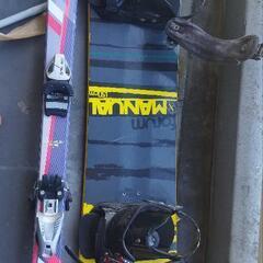 スキー板