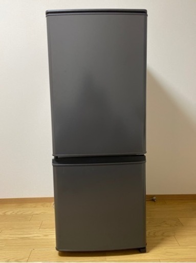 三菱電機　冷蔵庫　MR-P15F-H（お話し中です）