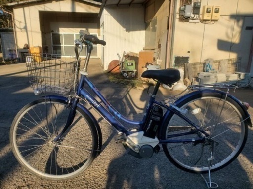 ⭐️電動自転車⭐️ ヤマハ PAS