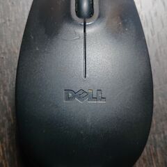 DELL USBマウス