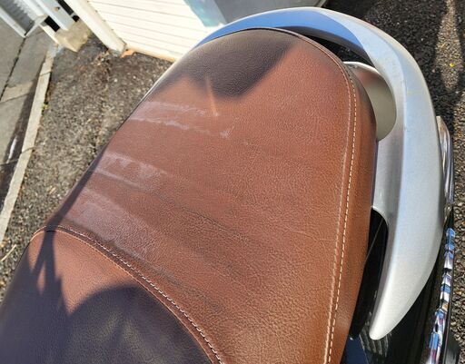 ヤマハ125ccスクーター YAMAHA GRAND FILANO (2015) LTF125 [2BL1