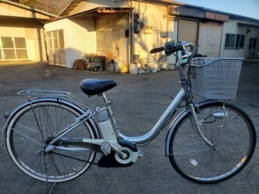 ⭐️電動自転車⭐️ BS アシスタ