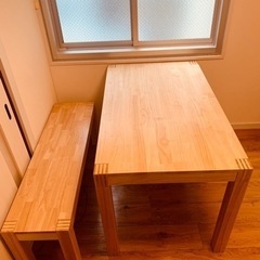 [IKEA/イケア/通販]NORDBY ノールドビー テーブル,