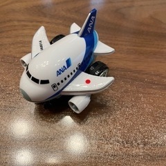 ANA飛行機おもちゃ