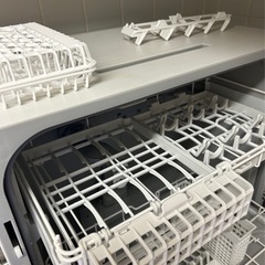 【3年使用】ランキング上位のPanasonic食洗機！