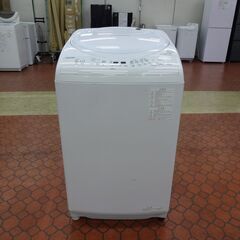 ID 064937  洗濯機8K　東芝　２０２０年　AW-8V9