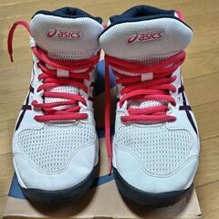 asicsバスケットボールシューズ・DUNKshot MB9