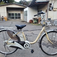 ⭐️電動自転車⭐️ Panasonic   ENE632