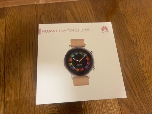 購入者決定　HUAWEI Watch GT2 スマートウォッチ ファーウェイウォッチ ファーウェイ