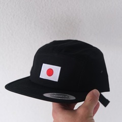 Japan's 5-panel hat