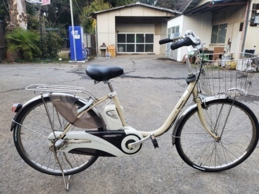 ⭐️電動自転車⭐️ Panasonic   END43