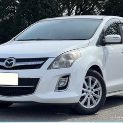 ⭐︎全コミ20.8万円⭐︎H20マツダMPV 車検R7年2月⭐︎...