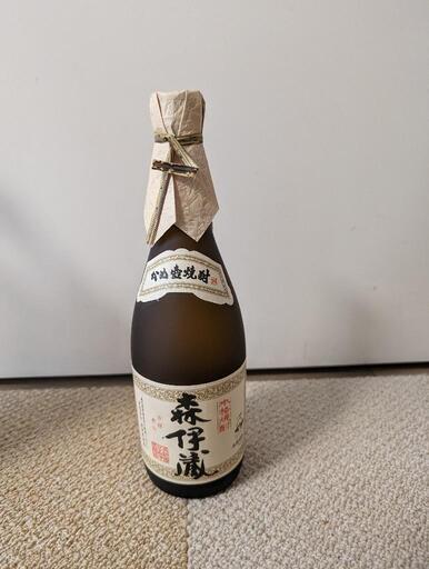 森伊蔵720ml
