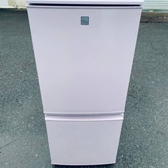 ⭐️SHARPノンフロン冷凍冷蔵庫⭐️ ⭐️SJ-14E4-KP⭐️