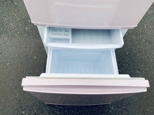 ⭐️SHARPノンフロン冷凍冷蔵庫 SJ-14E4-KP⭐️ 2017年製🌼 シャープ