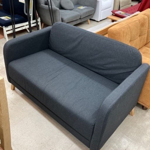 ️人気️IKEA LINANAS 2人掛けソファ イケア リーナネス️573