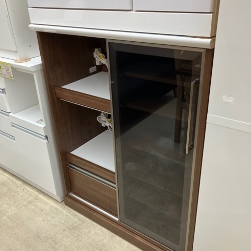 ⭐️モダンstyle⭐️古賀家具 日本製 国産 ミドルレンジボード 大川家具⭐️568