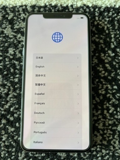 その他 iPhone XS Max