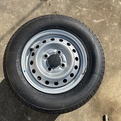 145/80/R12 タイヤ4本セット