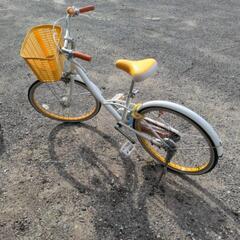 【取引中】子供用　自転車