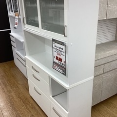 KB-79【新入荷　リサイクル品】ニトリ　コパン120 オープン...