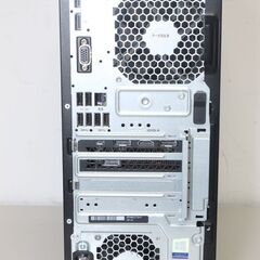 HP/中古デスクトップPC/Win11/Intel Core i7 8700/SSD512GB/メモリ32GB ④