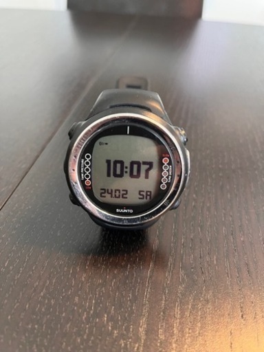 SUUNTO D4i ダイブコンピュータ スント ダイコン ダイビング SUUNTO 