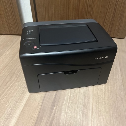 プリンター FUJI XEROX DOCUPRINT CP100 B