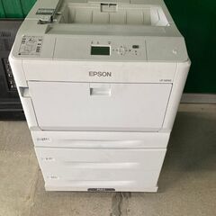 【限定1台 早い者勝ち!】EPSON LP-S8160 印字確認...