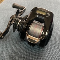 【受け渡し日注意】ティエラ　泥棒竿　バチコン！イカメタル ！ 受け渡し日注意】ティエラ 泥棒竿 バチコン！イカメタル ！