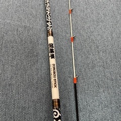 受け渡し日注意】ティエラ 泥棒竿 バチコン！イカメタル ！