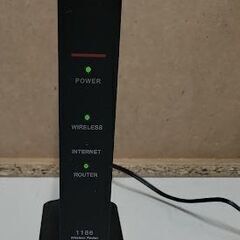 BUFFALO WiFi 無線LAN ルーター WSR-1166...