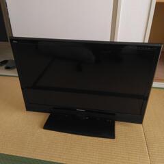 【譲り先決定】MITSUBISHI 液晶テレビ 32型