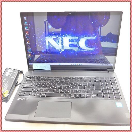 【高性能PC】NEC LAVIE Direct NEXT PC-GN227BAG i7 8750H SSD 256GB + HDD 1TB メモリ 16GB Office 搭載 #1