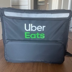 Uber  eats バッグ　リュック