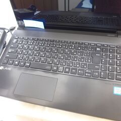 高性能PC】NEC LAVIE Direct NEXT PC-GN227BAG i7 8750H SSD 256GB + 