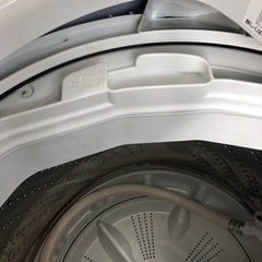 安心の6ヶ月保証付き！！Panasonic 全自動洗濯機 5.0kg 2017年製