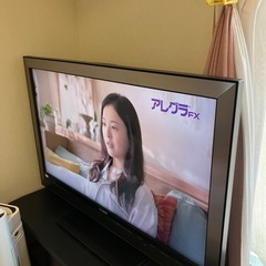 46型ソニー液晶テレビ