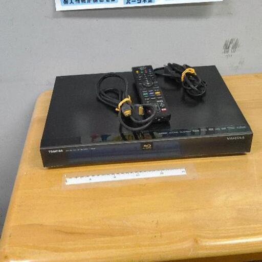 0224-014 TOSHIBA VARDIA ブルーレイ D-B305K